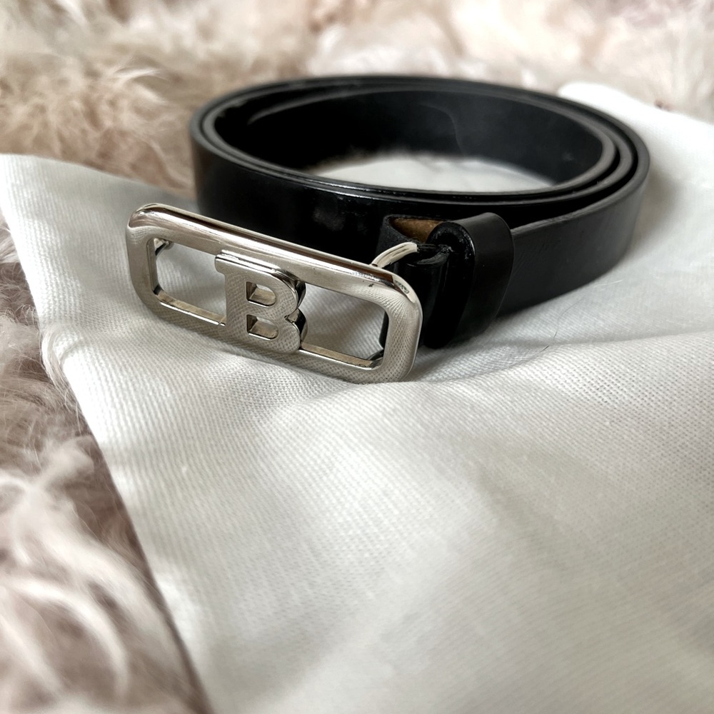 Bally Women’s Belt Sz 75